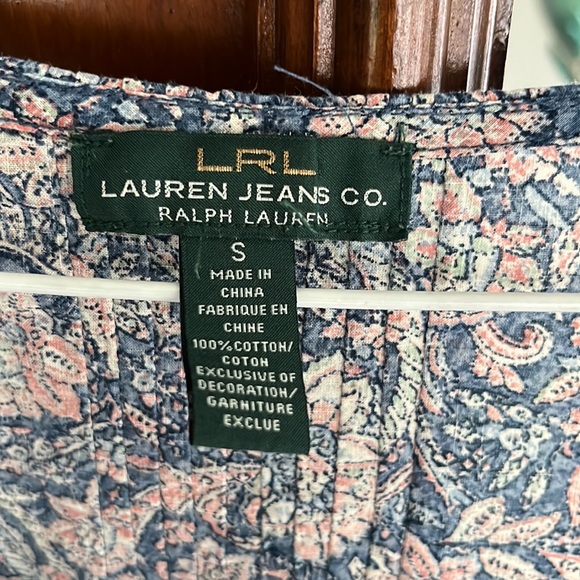 LRL flowy blouse - Picture 3 of 7